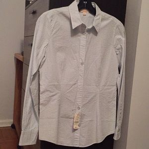 Brand new Brooks Brothers button down